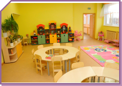 Мебель для детских садов 